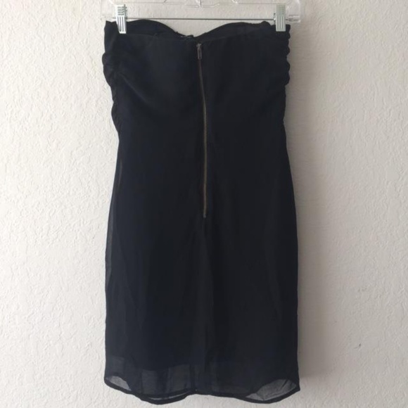 *Guess Little black Dress - Picture 3 of 3